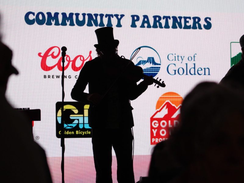 Rapidgrass performs at Golden Civic Foundation's annual Summer Jam fundraiser June 25 at the Colorado Railroad Museum.