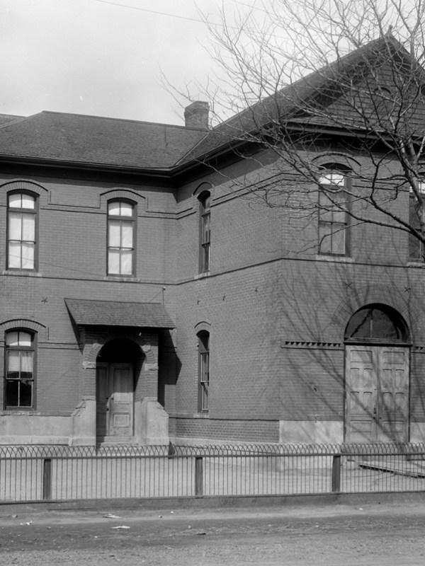 Mary Lou Egan: Remnants of the Globeville School 