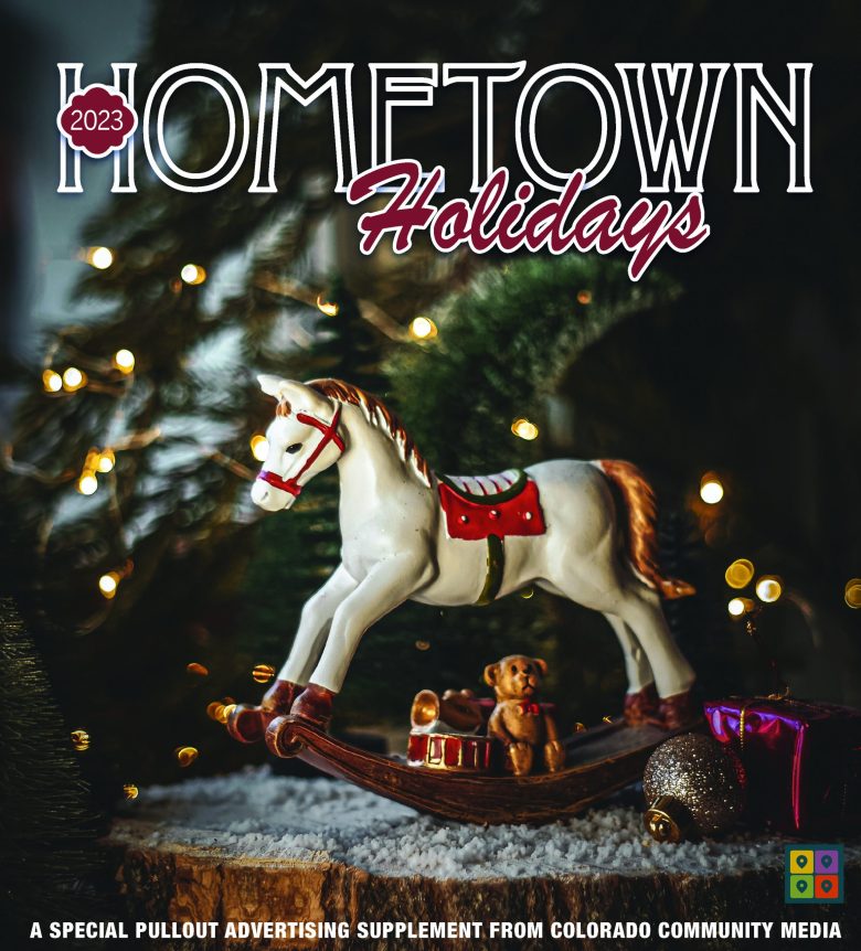 Hometown Holidays cover