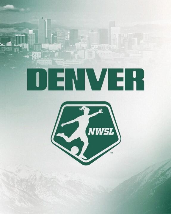 Denver is the newest addition to the National Women's Soccer League, with play to begin in 2026.