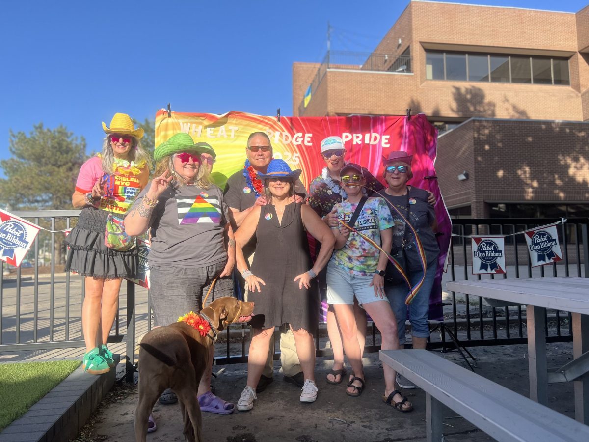 Wheat Ridge hosts Pride celebration