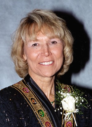 Virginia Lorbeer, a beloved coach, volunteer and CHSAA pioneer in spirit sports, passed away recently. She was 82.