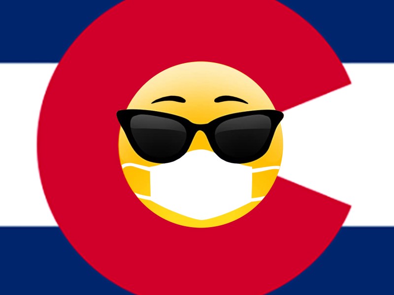 Mask Together Colorado