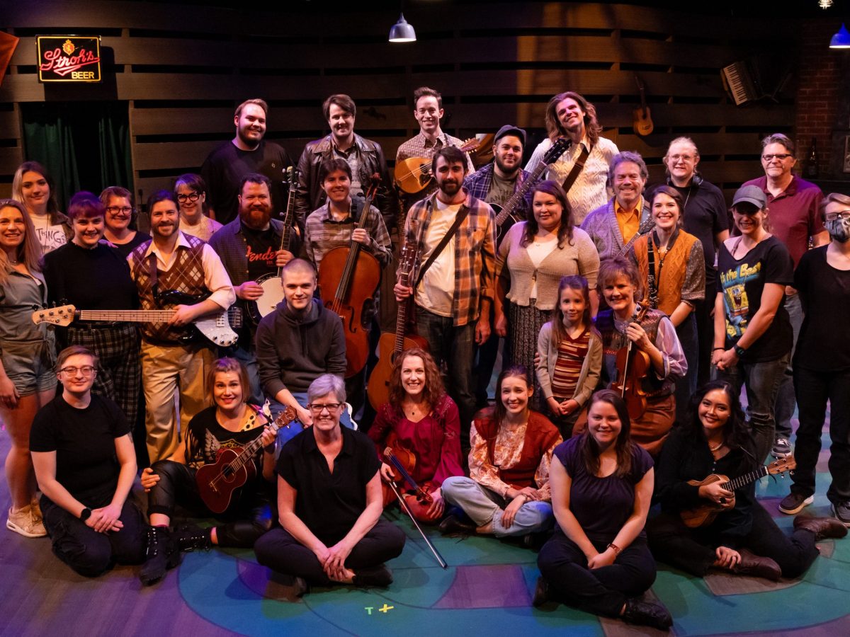Clarke Reader: Fall in Love ’Once’ Again in Littleton