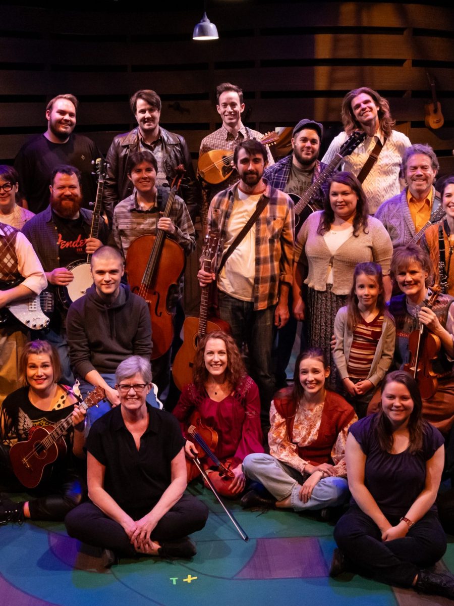 Clarke Reader: Fall in Love ’Once’ Again in Littleton