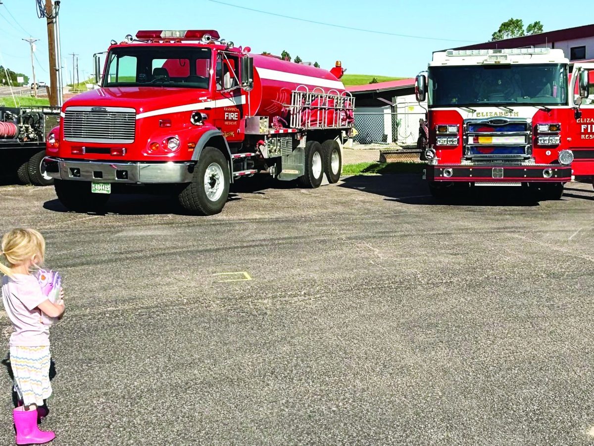 Pancake breakfast supports Elizabeth firefighters