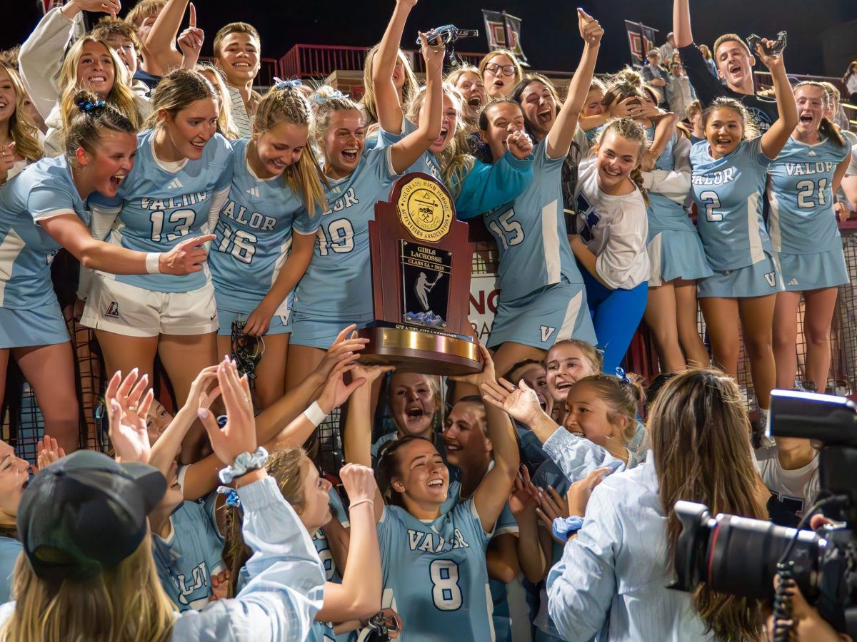 Valor girls lacrosse rallies comeback to win program’s first state title