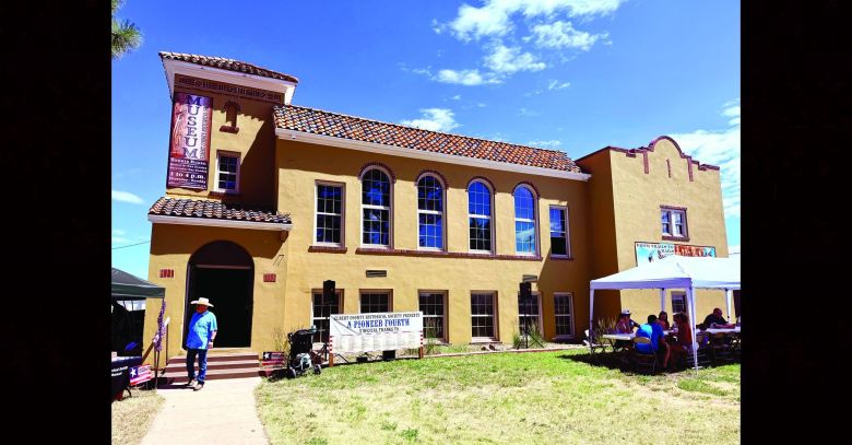 The Elbert County Historical Society & Museum, located at 515 Comanche St.(Highway 86) in Kiowa, is open for the summer until Aug. 31, Thursday through Sunday, 1-4 p.m.