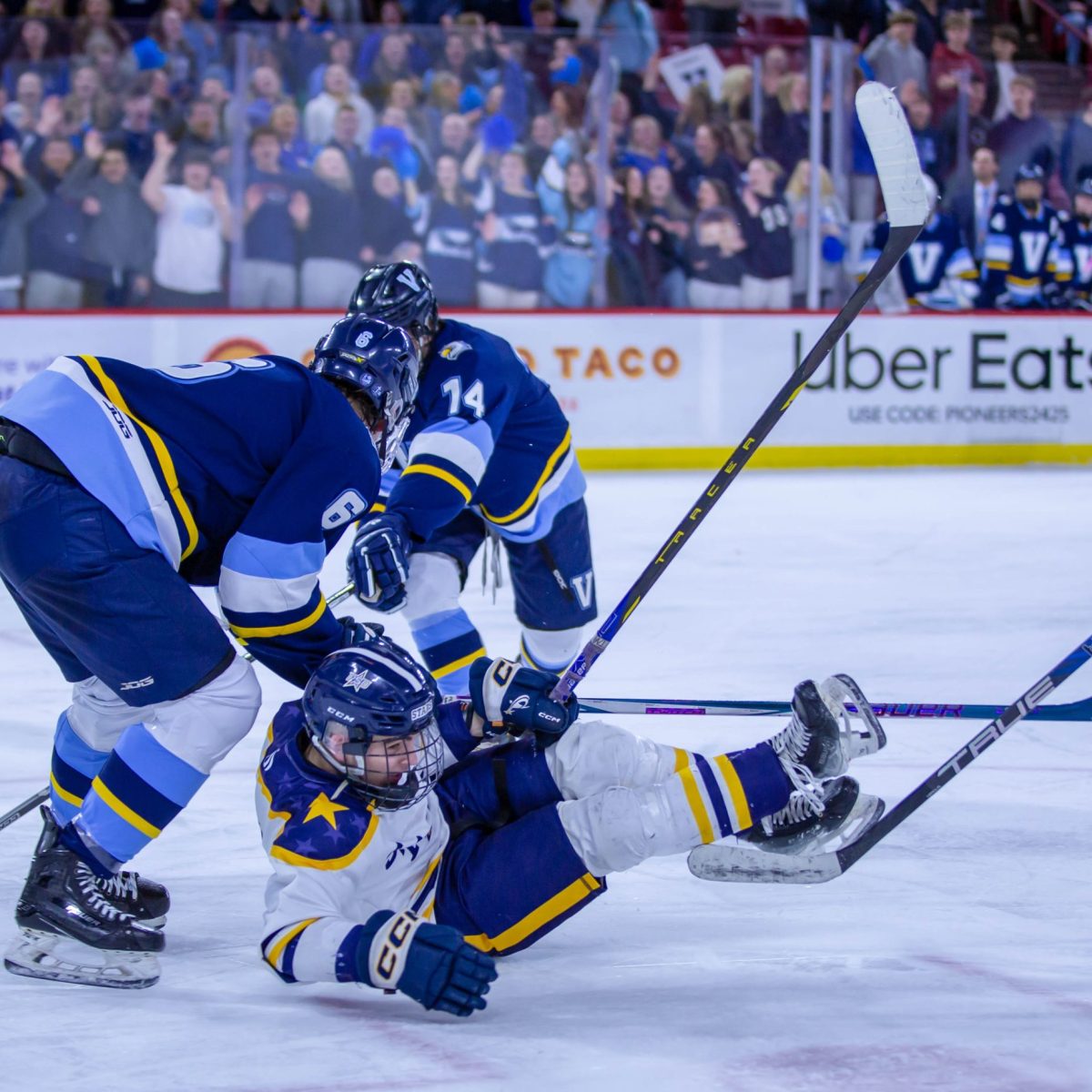 Ice hockey: New rule in place for pucks, crossbars and goal frames