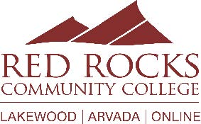 Red Rocks Community College logo