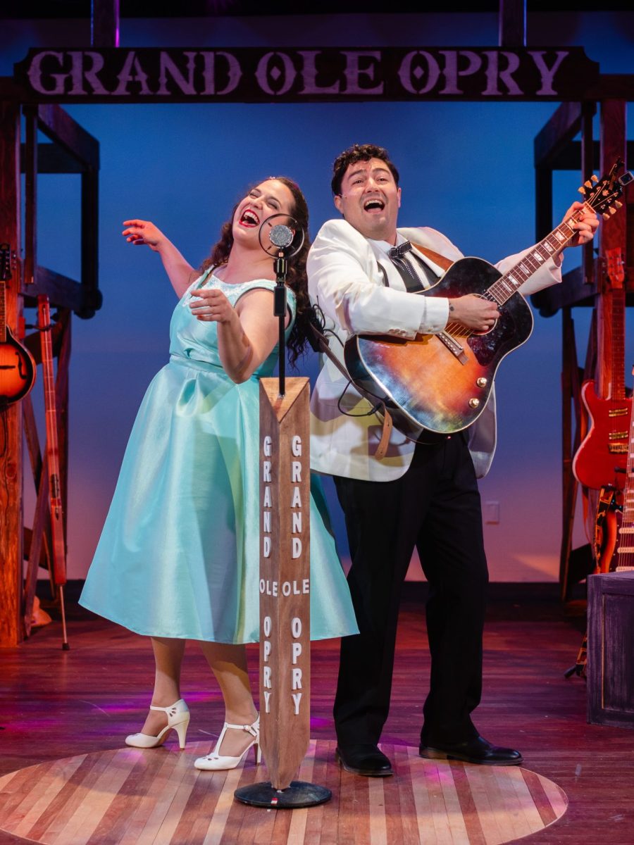 Clarke Reader: The Music of Johnny Cash Comes to Miners Alley