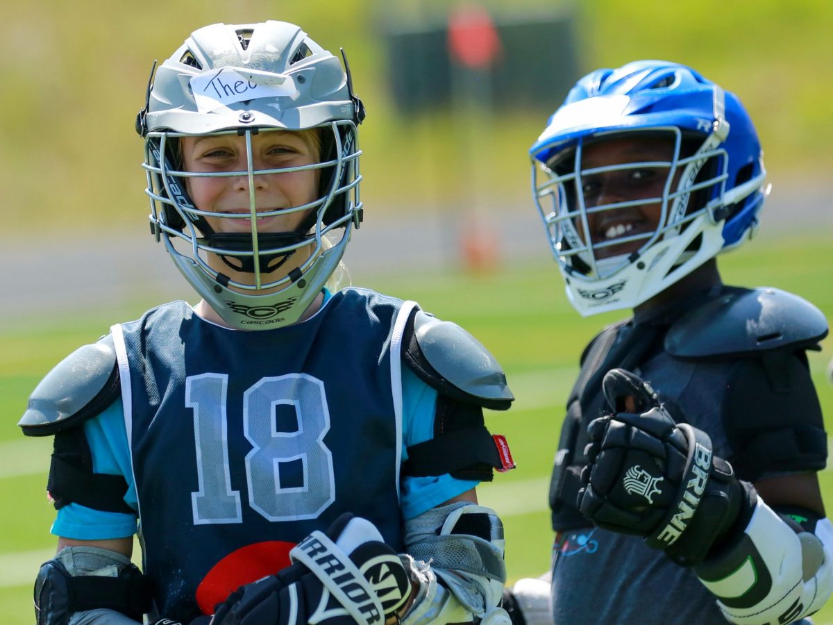Evergreen boys lacrosse hosts youth summer camp this month