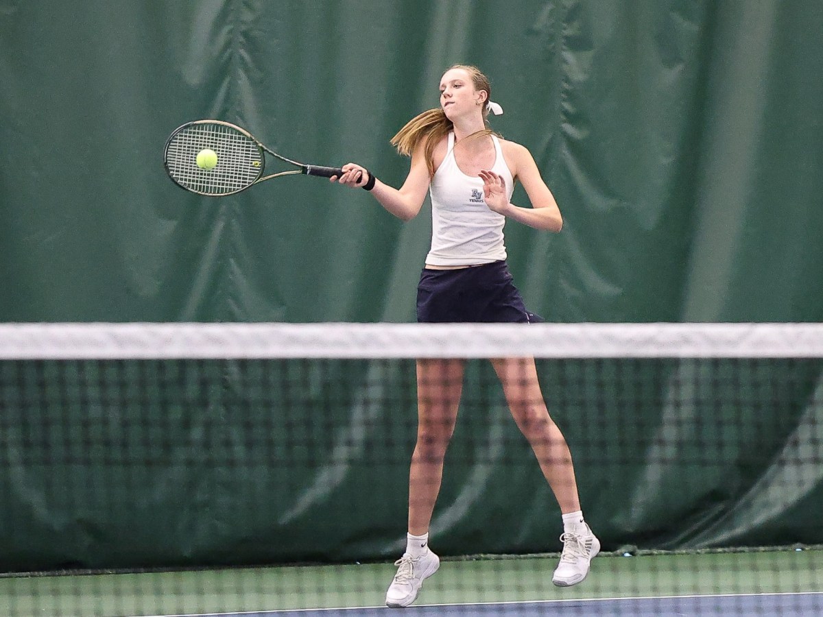 A full recap of the 2025 girls tennis individual championships 
