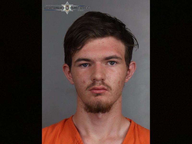 Trenton Moskovita, 18, was arrested on Englewood police on July 7 for allegedly sexually assaulting a child at Pirates Cove Water Park.