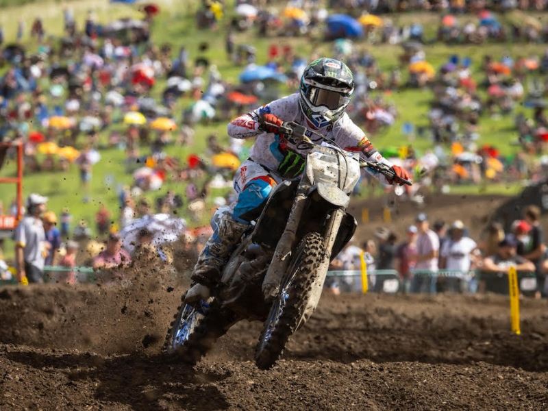 Pro Motocross Championship returns to Thunder Valley MX Park on June 7