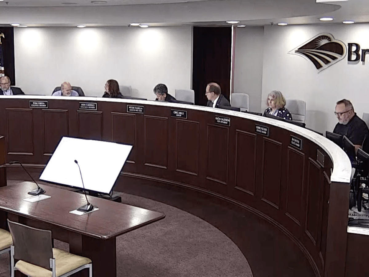 Race for the Brighton City Council begins August 5