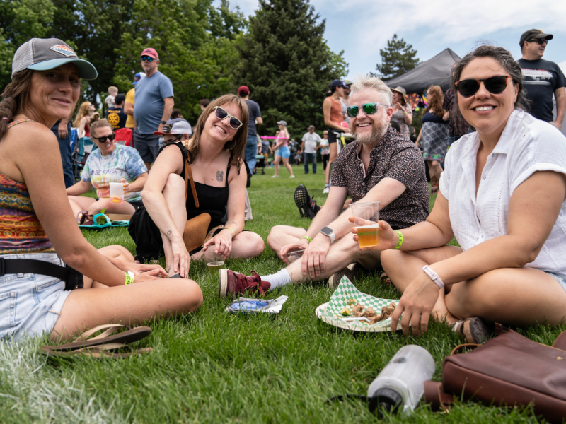 Inaugural Arvada Summerfest kicks off seasonal festivities
