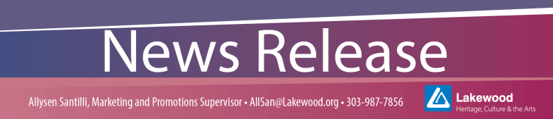 Lakewood.org press release logo